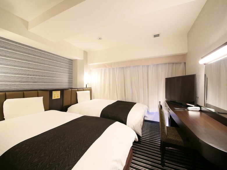 Apa Hotel Shinjuku Gyoenmae