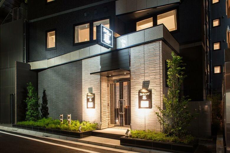 Apa Hotel Shinjuku Gyoenmae