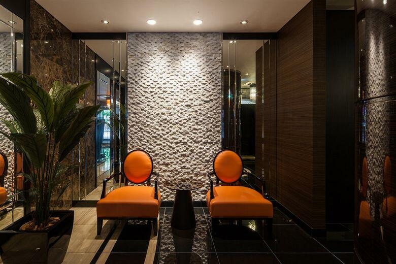 Apa Hotel Shinjuku Gyoenmae