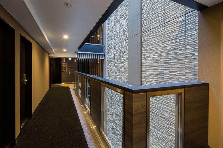 Apa Hotel Shinjuku Gyoenmae