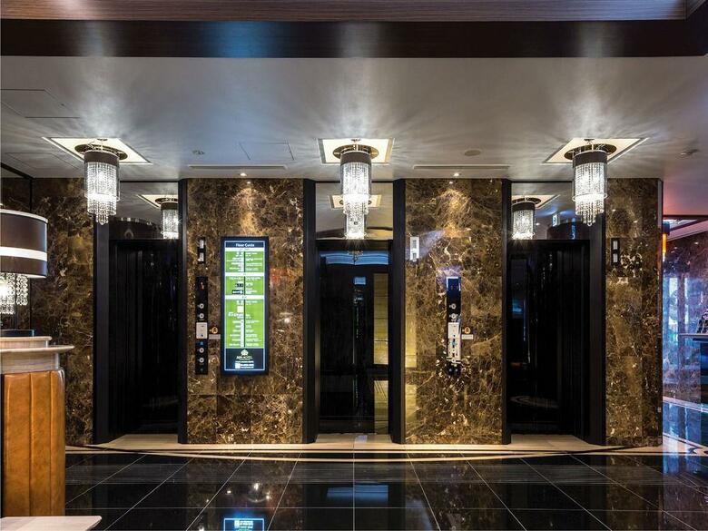 Apa Hotel Shinjuku Gyoenmae