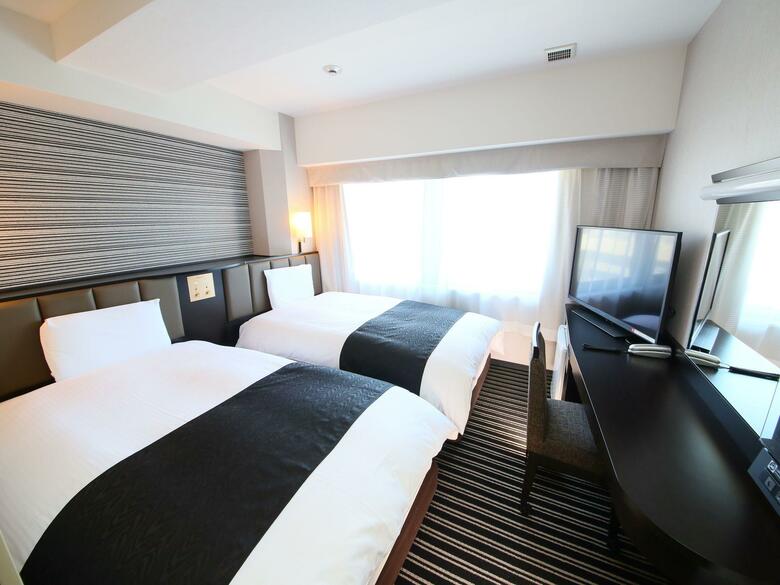 Apa Hotel Shinjuku Gyoenmae
