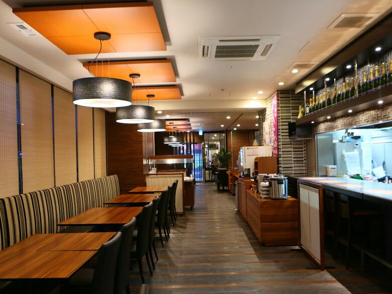 Apa Hotel Shinjuku Gyoenmae