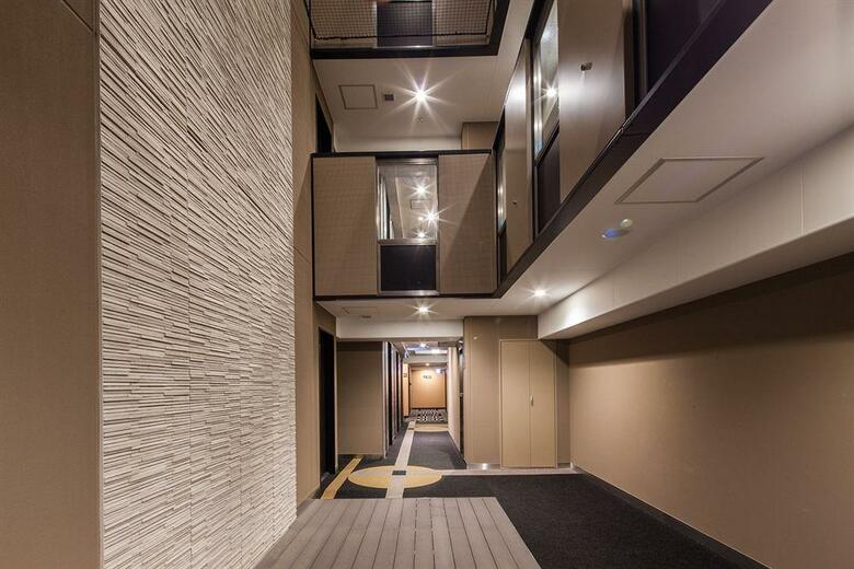 Apa Hotel Shinjuku Gyoenmae