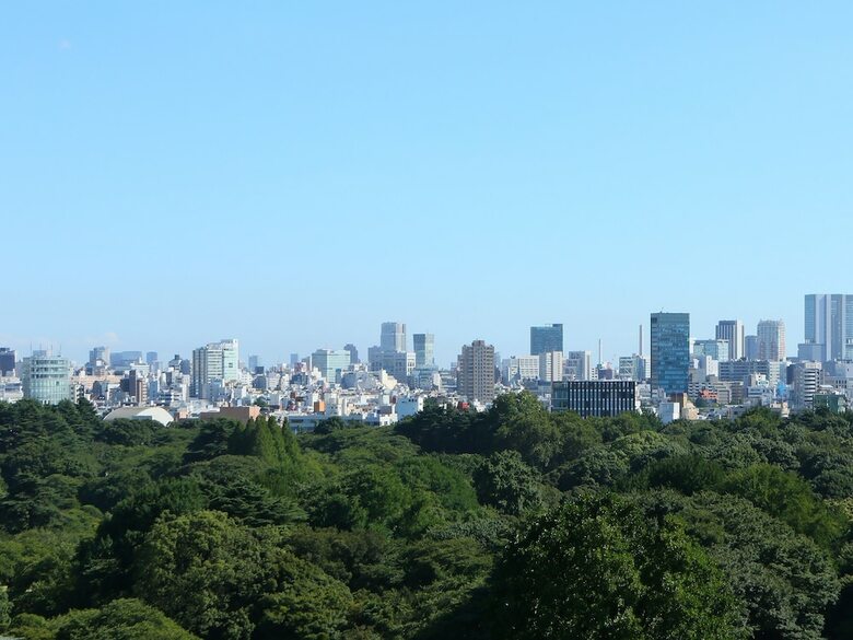 Apa Hotel Shinjuku Gyoenmae