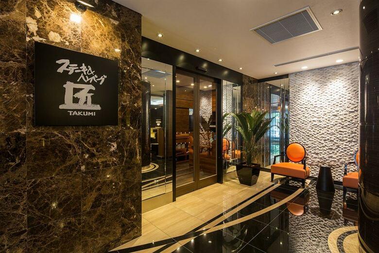 Apa Hotel Shinjuku Gyoenmae