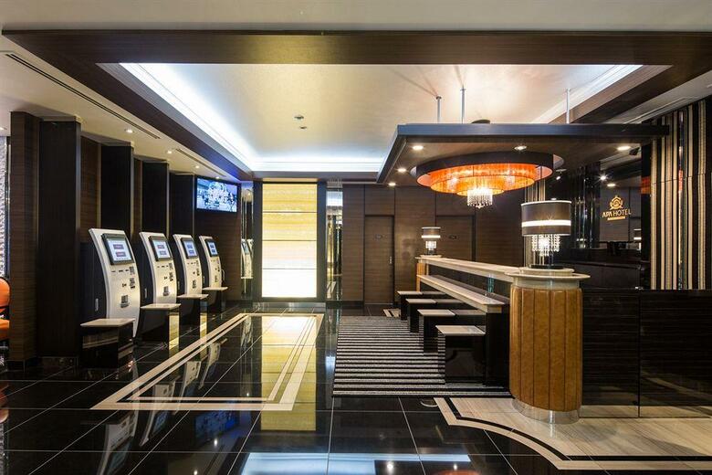 Apa Hotel Shinjuku Gyoenmae