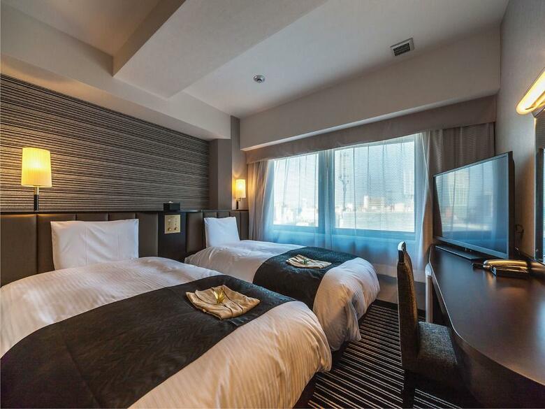 Apa Hotel Shinjuku Gyoenmae