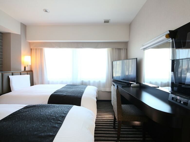 Apa Hotel Shinjuku Gyoenmae