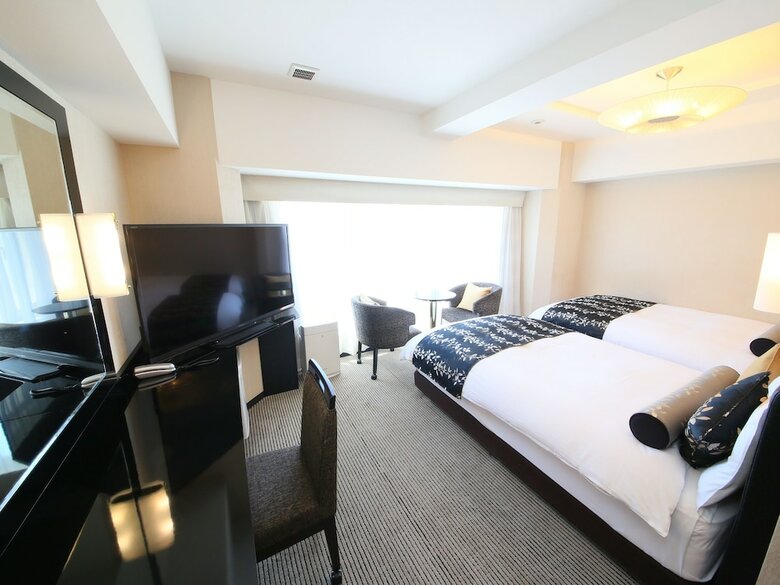 Apa Hotel Shinjuku Gyoenmae