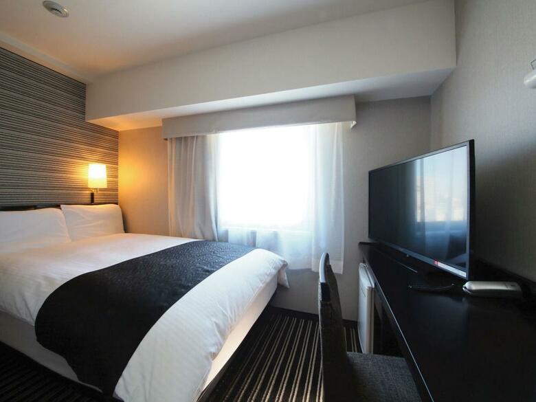 Apa Hotel Shinjuku Gyoenmae