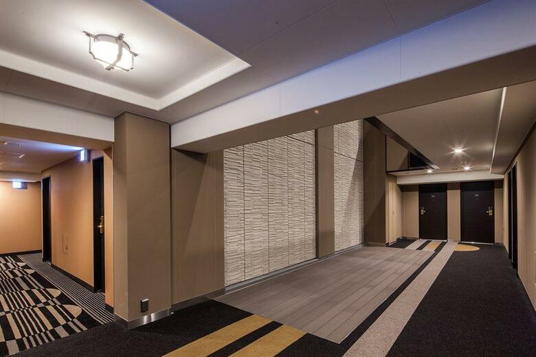 Apa Hotel Shinjuku Gyoenmae