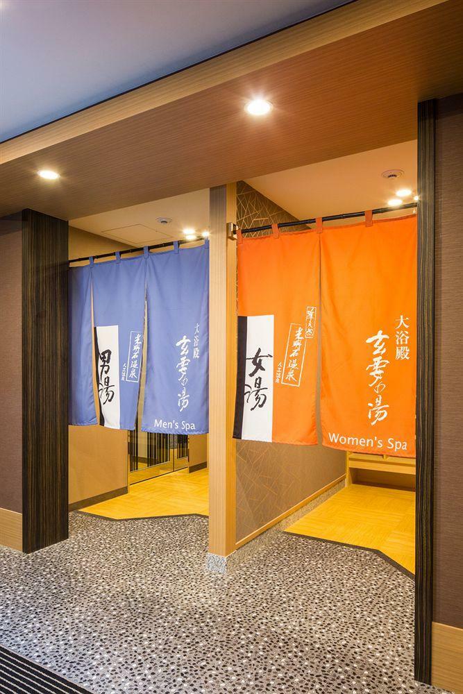 Apa Hotel Shinjuku Gyoenmae