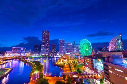 Hotel Navios Yokohama