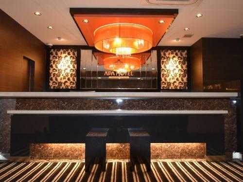 Apa Hotel Okachimachi Eki-kita S