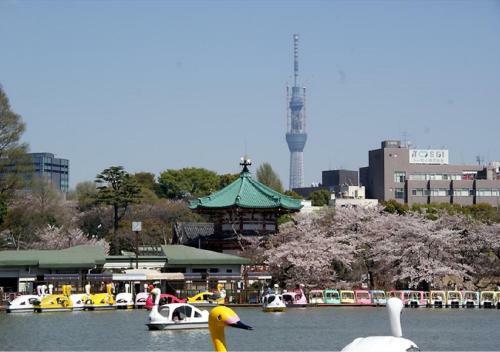 Apa Hotel Okachimachi Eki-kita S