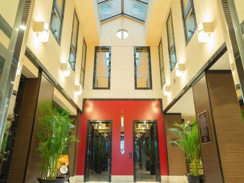 Hotel Grand Fresa Akasaka