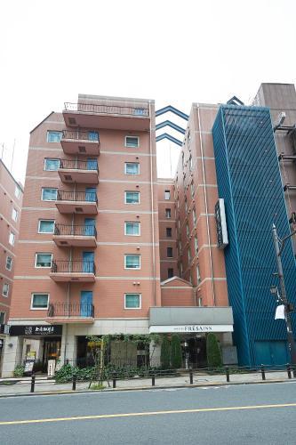 Hotel Grand Fresa Akasaka