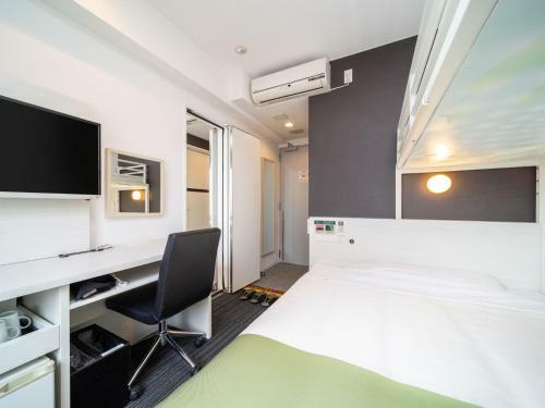 Super Hotel Shinagawa Shinbanba