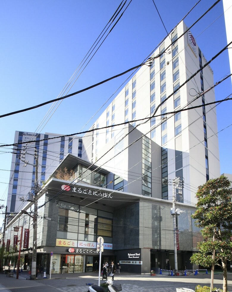 Richmond Hotel Premier Asakusa International
