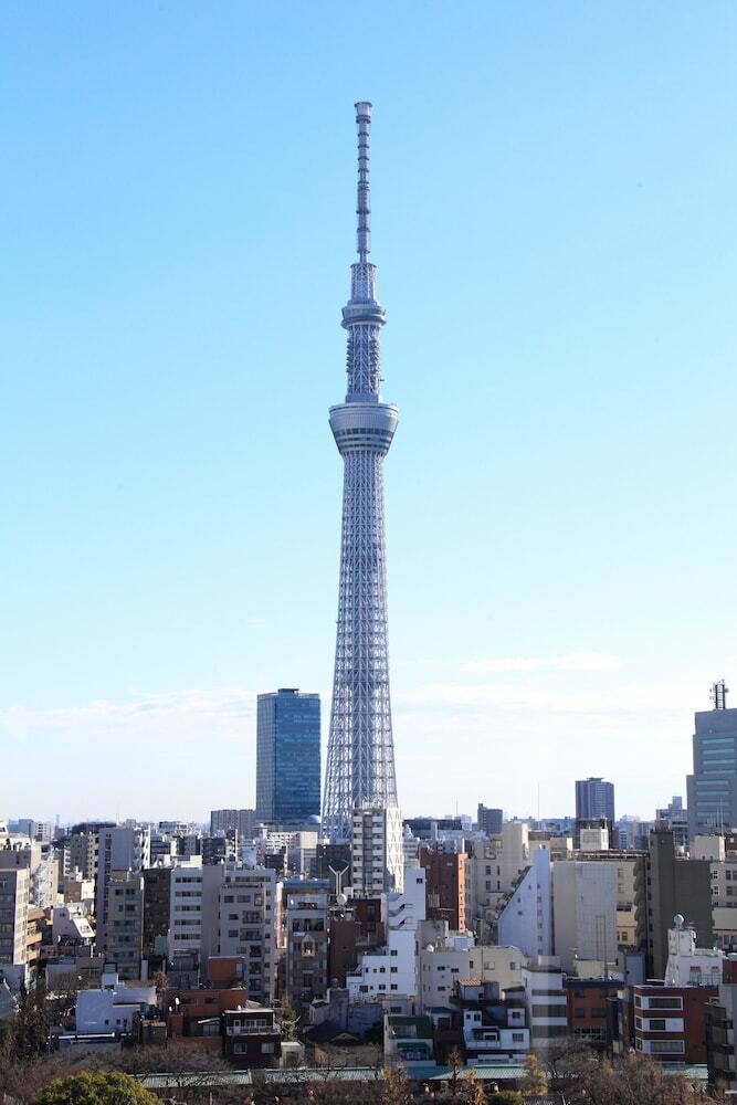 Richmond Hotel Premier Asakusa International