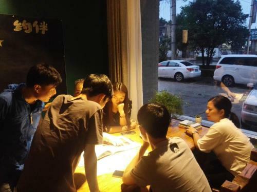Huashan Mountain Baolianju International Youth Hostel