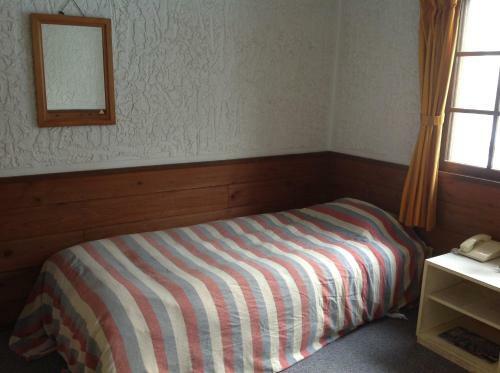 Posada Pension Starlight Azumi