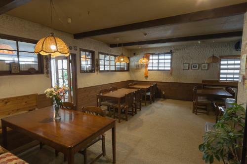 Posada Pension Starlight Azumi