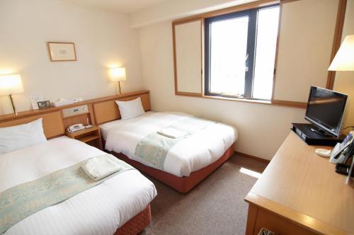 Hotel Hakata Floral Inn Nakasu