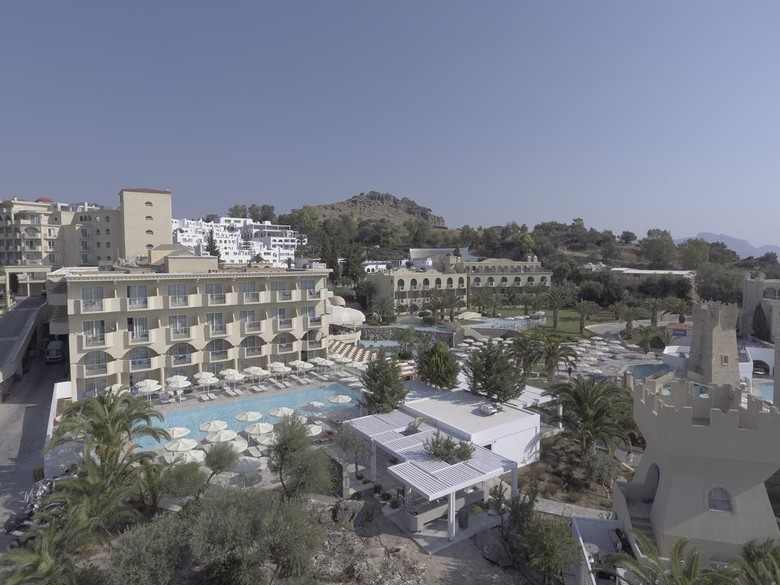Lindos Royal Hotel