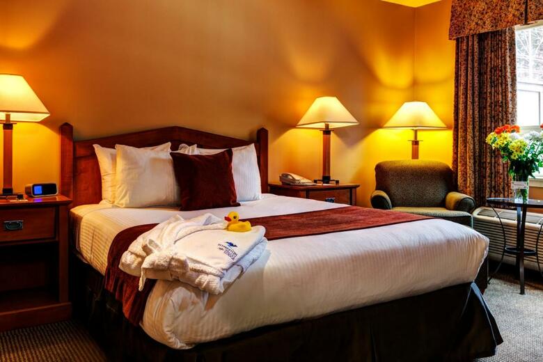 Hotel Pemberton Valley Lodge