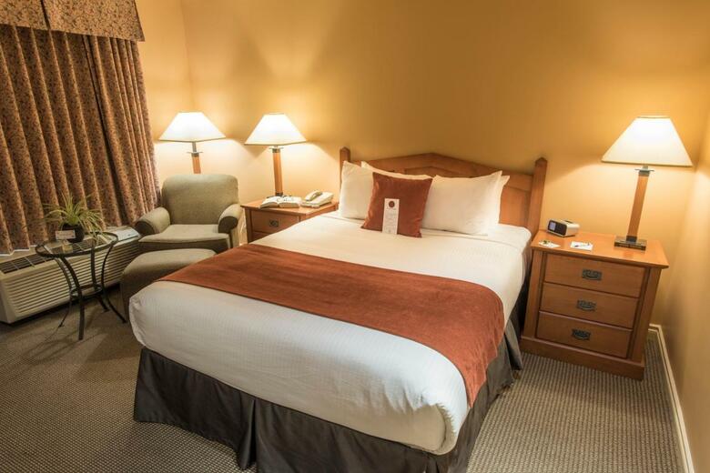 Hotel Pemberton Valley Lodge