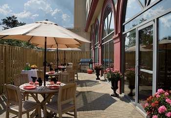 Hotel Residence Inn By Marriott London Downtown