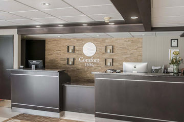 Hotel Comfort Inn Airport West