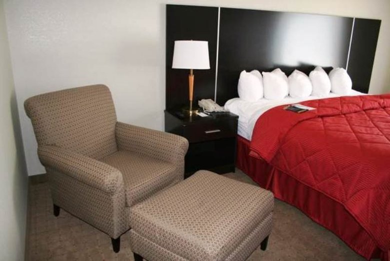 Hotel Comfort Inn Airport West