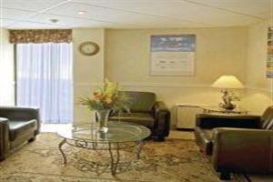 Hotel Comfort Inn Airport West
