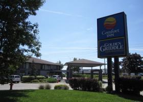 Hotel Comfort Inn Airport West