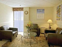 Hotel Comfort Inn Airport West