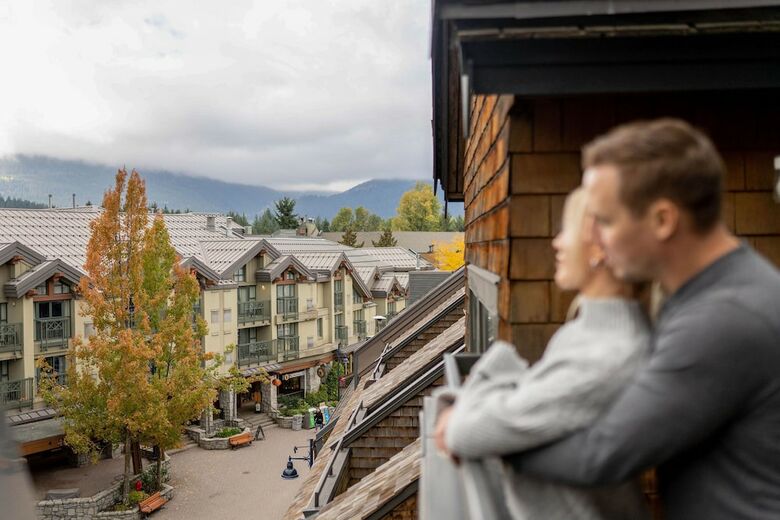 Hotel Executive Inn At Whistler Village