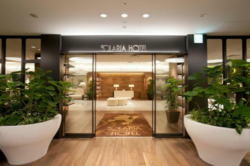 Solaria Nishitetsu Hotel