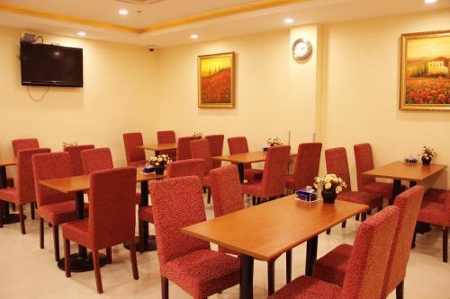 Hotel Hanting Express Jinan Daguanyuan