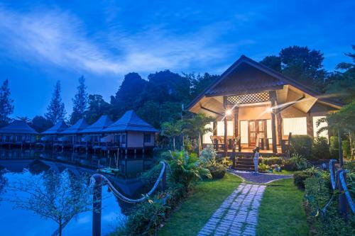 Hotel Poonsiri Resort Aonang