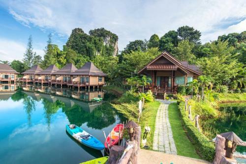 Hotel Poonsiri Resort Aonang