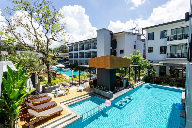 Hotel Aonang Viva Resort