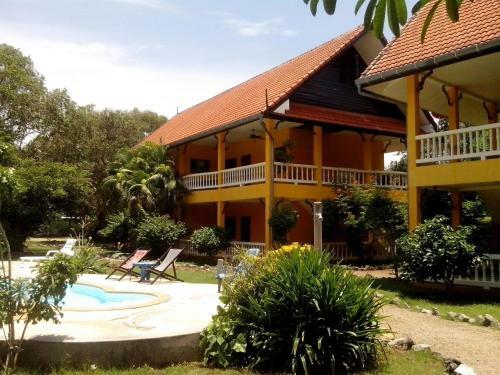 Apartamentos Sabai Residence