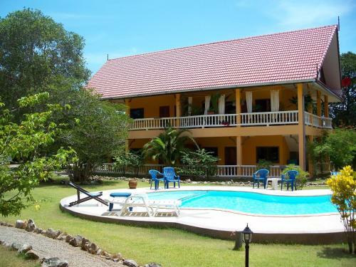 Apartamentos Sabai Residence
