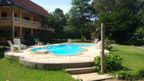 Apartamentos Sabai Residence