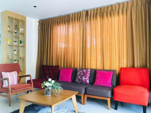 Villa Seava House Ao-nang Krabi