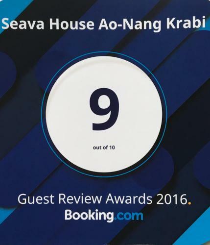 Villa Seava House Ao-nang Krabi