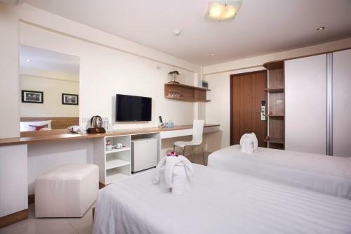 Hotel Kc Place Srinakarin
